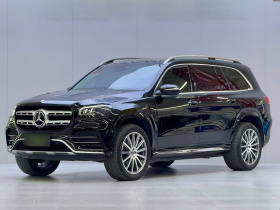 奔驰GLS 2022款 改款二 GLS 450 4MATIC 豪华型