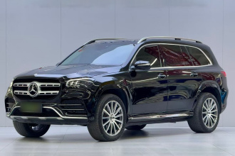 奔驰GLS 2022款 改款二 GLS 450 4MATIC 豪华型
