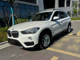 宝马X1 2018款 sDrive18Li 时尚型