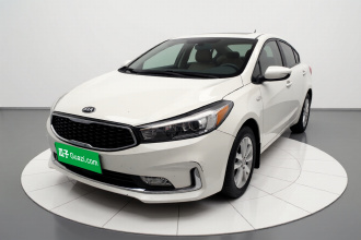 起亚K3 2016款 1.6L 自动GL