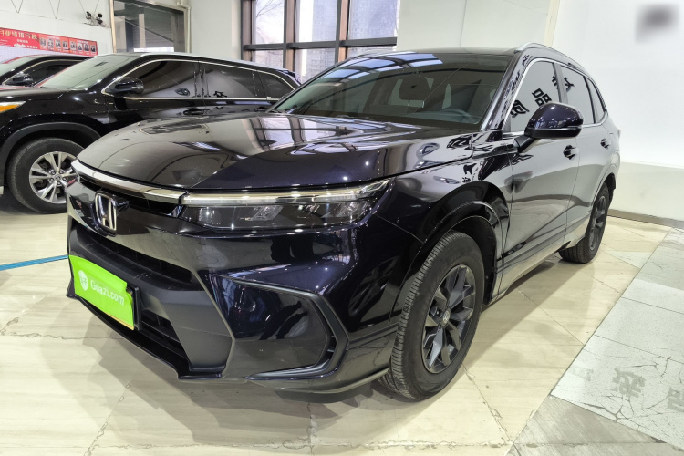 本田 皓影 2025款 240TURBO 两驱精英版 5座车身外观1