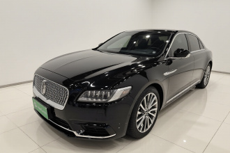 林肯大陆 2018款 2.0T 两驱尊耀版