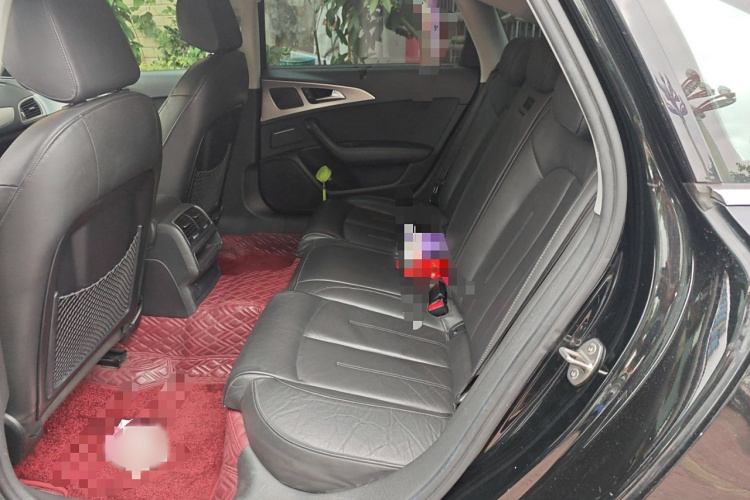 奥迪A6L 2017款 TFSI 技术型中控内饰7004