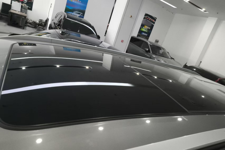 星途揽月 2024款 国际版 400T 四驱星尊 7座局部细节57