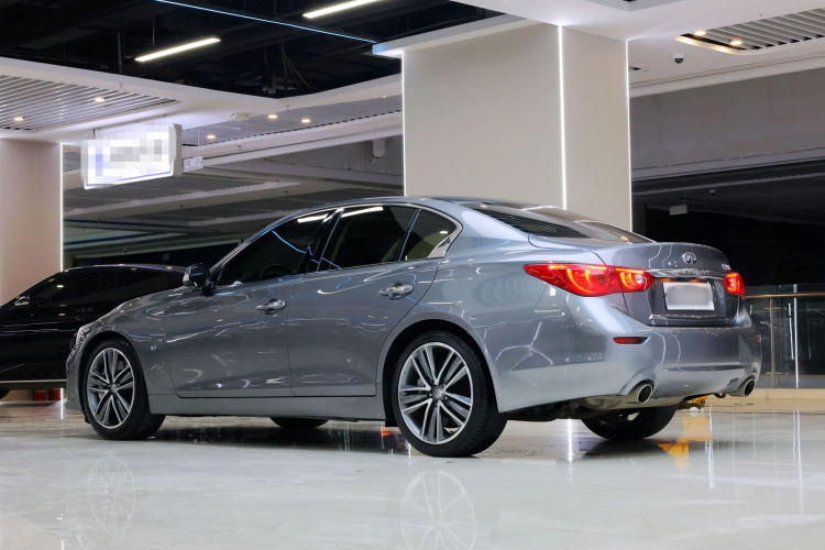 英菲尼迪Q50 2014款 3.7L 豪华运动版车身外观6003