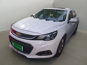 雪佛兰 迈锐宝 2018款 530T 自动豪华版