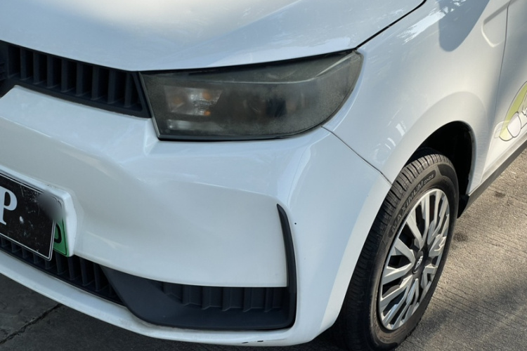 凌宝汽车 凌宝COCO 2021款 联盟Pro版车身外观6003