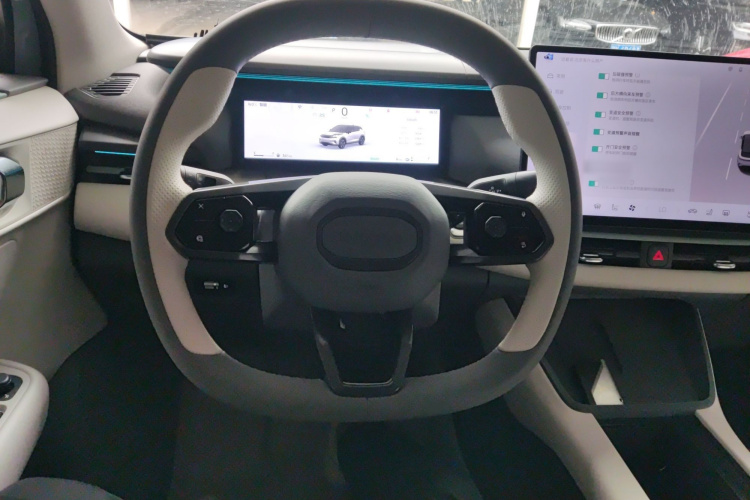 领克06 EM-P 2023款 EM-P 126长续航Halo局部细节13