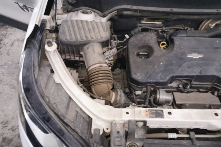 雪佛兰 探界者 2018款 535T 自动驭界版局部细节9006