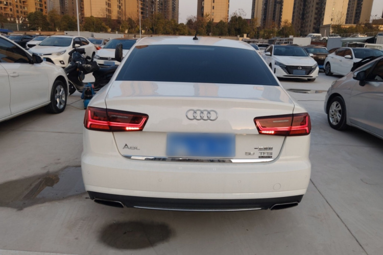 奥迪A6L 2016款 45 TFSI quattro 运动型车身外观6004