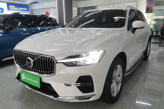 沃尔沃XC60 2022款 B5 四驱智逸豪华版