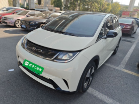 比亚迪 海豚 2023款 420km 时尚版