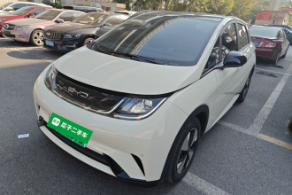 比亚迪 海豚 2023款 420km 时尚版