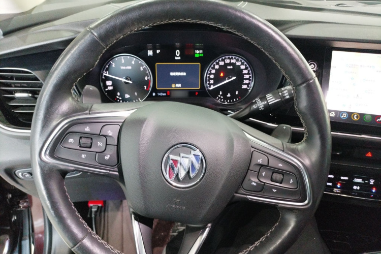 别克 2020款 昂科威S 652T 四驱Avenir艾维亚中控内饰13