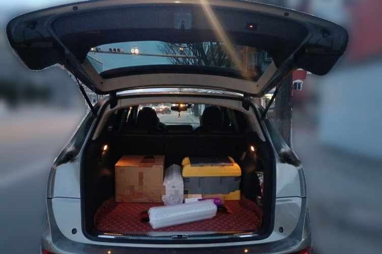 奥迪Q5 2011款 2.0TFSI 豪华型局部细节23