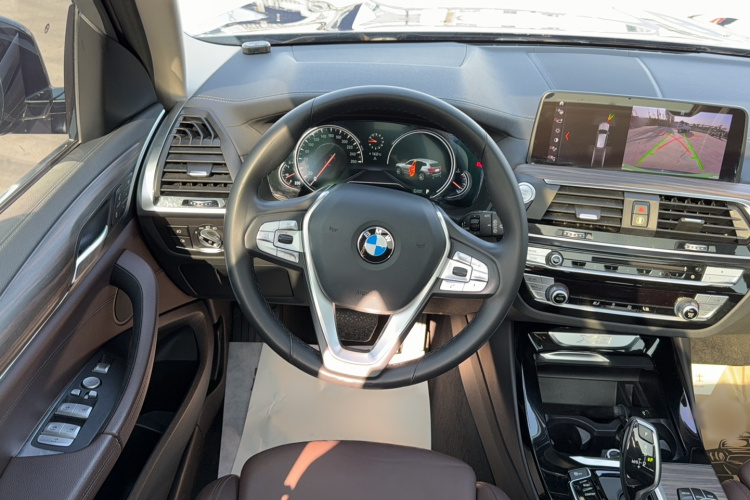 宝马X3 2018款 xDrive28i 豪华套装 国VI局部细节13