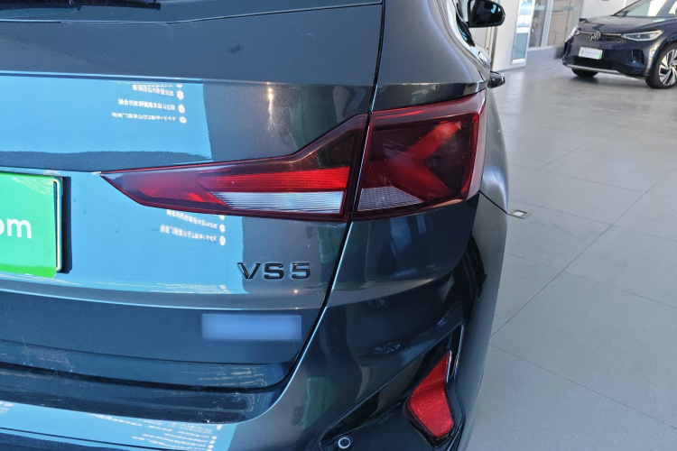 捷达VS5 2024款 280TSI 自动先锋版车身外观9