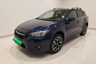 斯巴鲁XV 2019款 2.0i 全驱豪华版EyeSight 国V