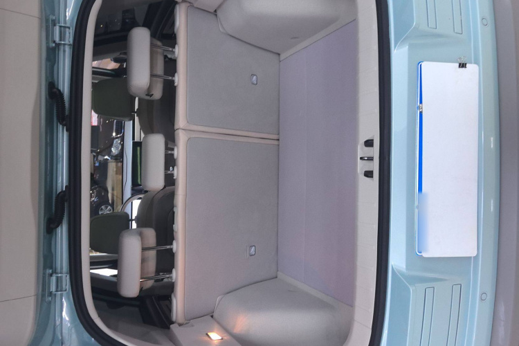 吉利汽车 吉利icon 2023款 1.5TD 巧克力醇巧版局部细节23