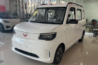 五菱汽车 五菱之光新能源 2025款 201km 舒适型