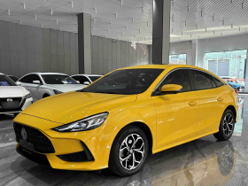 名爵 MG5 2021款 180DVVT CVT青春豪华版