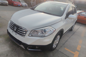 铃木 锋驭 2014款 1.6L CVT两驱精英型