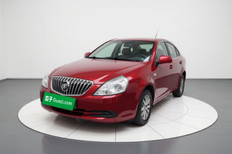 别克 凯越 2015款 1.5L 手动经典型