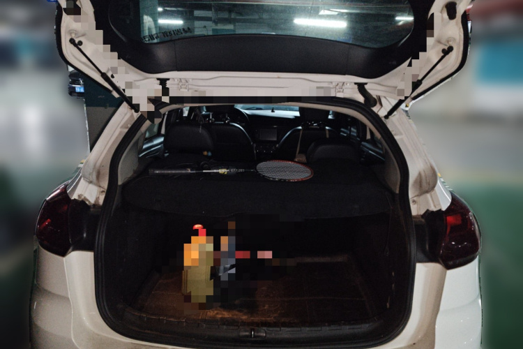 雪铁龙C3-XR 2015款 1.6THP 自动先锋型局部细节23