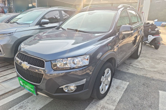 雪佛兰 科帕奇 2014款 2.4L 两驱城市版 7座