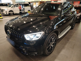 奔驰GLC AMG 2022款 AMG GLC 43 4MATIC