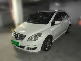 奔驰B级 2009款 B 200 时尚型