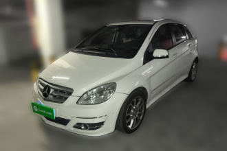 奔驰B级 2009款 B 200 时尚型