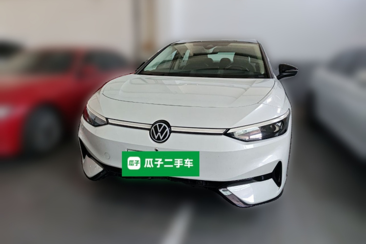 大众ID.7 VIZZION 2024款 首发版车身外观2