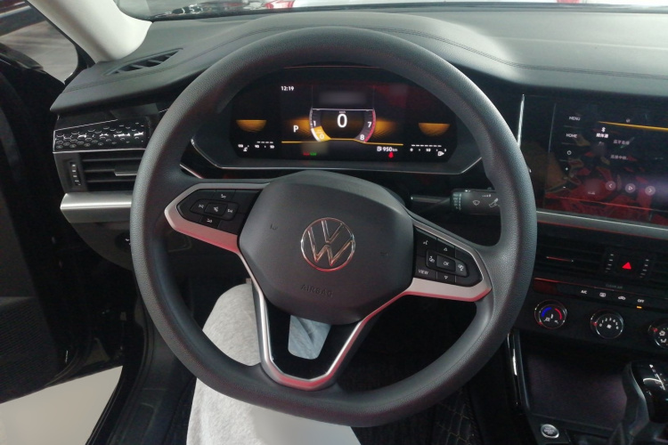 大众 帕萨特 2024款 280TSI 商务版局部细节13