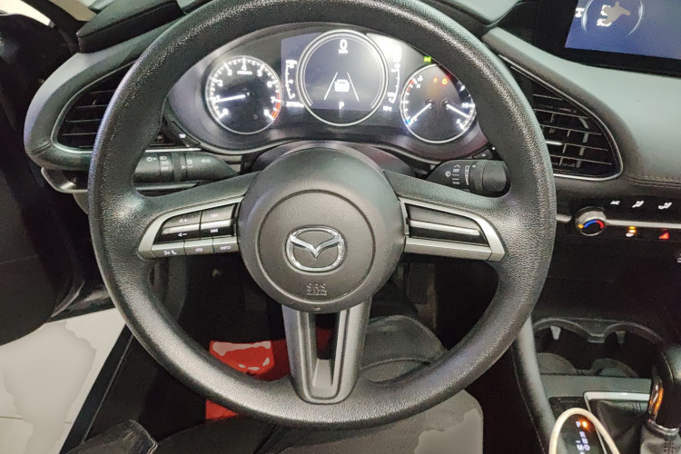 马自达3 昂克赛拉 2023款 2.0L 自动质擎版中控内饰13