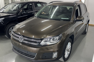 大众 途观 2016款 300TSI 自动两驱舒适版