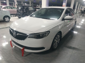 别克 英朗 2018款 18T 自动精英型