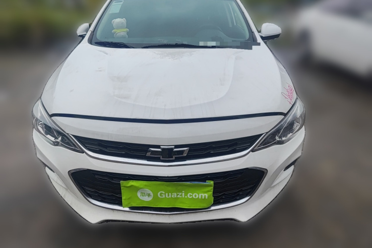 雪佛兰 科沃兹 2019款 320 自动欣享天窗版车身外观6001