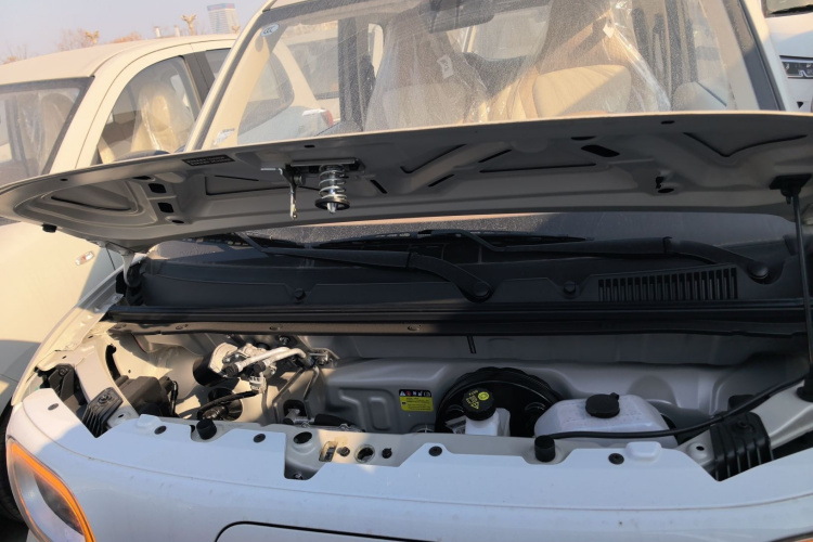 五菱汽车 宏光MINIEV 2024款 第三代 215km 青春版局部细节24