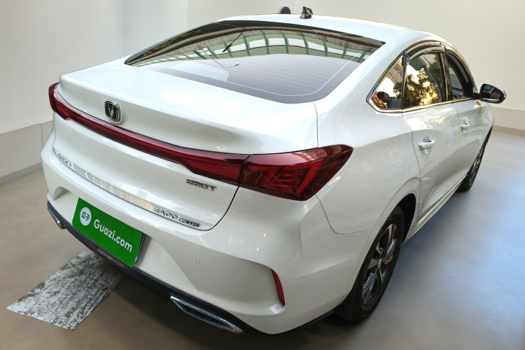 长安 逸动 2023款 畅享版 PLUS 蓝鲸NE 1.4T GDI DCT尊贵版车身外观7