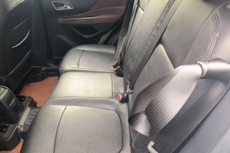 别克 昂科拉 2015款 1.4T 手动两驱都市进取型中控内饰21