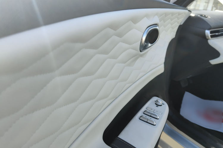 东风纳米 纳米01 2024款 330 Air中控内饰7010