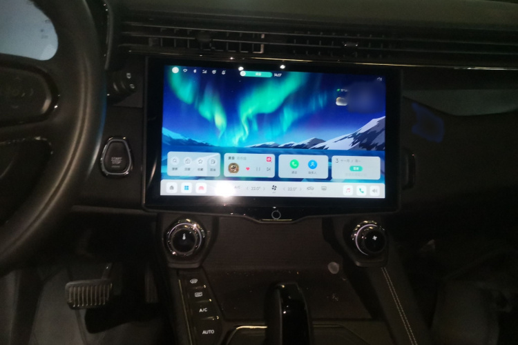 领克01 EM-P 2023款 1.5TD EM-P AM局部细节16