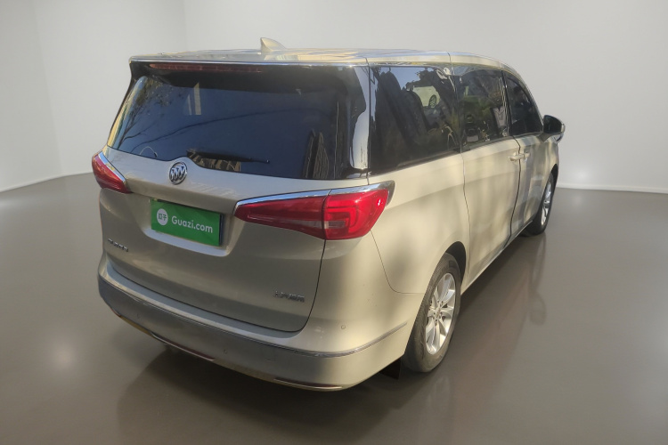 别克GL8 2017款 ES 28T 尊享型 国V车身外观7