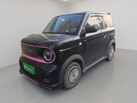 吉利银河 2025款 210km 熊猫卡丁