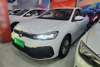 大众 朗逸 2023款 新锐 1.5L 自动新逸版