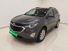 雪佛兰 探界者 2019款 535T 自动驰界版 国V