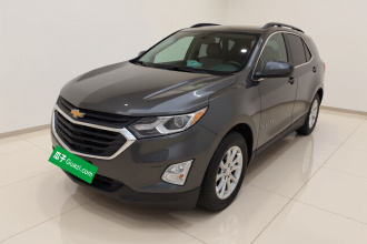 雪佛兰 探界者 2019款 535T 自动驰界版 国V