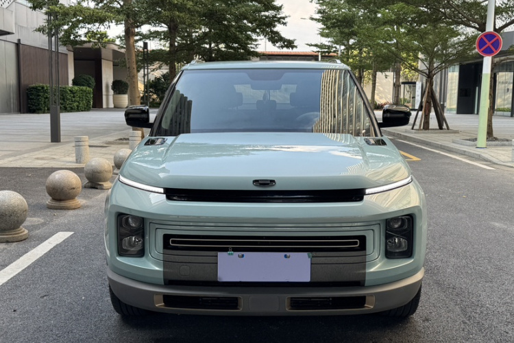 吉利汽车 吉利icon 2020款 1.5TD i5车身外观6002