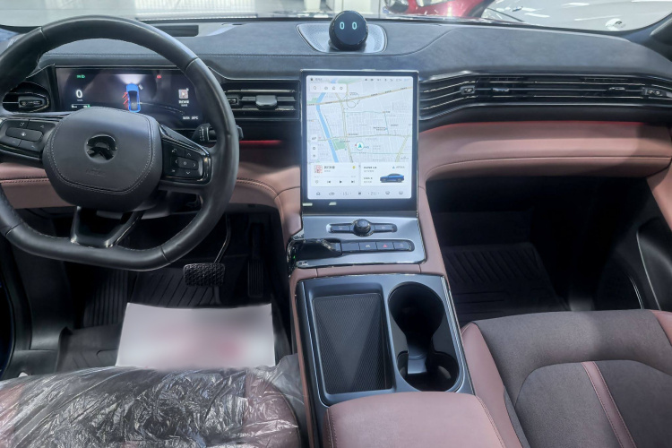 蔚来EC6 2020款 605KM 运动版车身外观6001